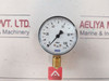 Wika Cl.1.6 Pressure Gauge 0-100 Mbar