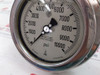 Mc Daniel Controls 316Ss Tube And Socket Pressure Gauge 0-10000 Psi