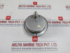 Mc Daniel Controls 316Ss Tube And Socket Pressure Gauge 0-10000 Psi