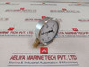 Wika En837-1 Pressure Gauge 0-40 Bar