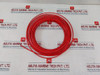Legris 1025P04 03 27 Nylon Tubing Calibrated Red Hose 4Mm Dia