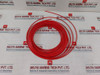 Legris 1025P04 03 27 Nylon Tubing Calibrated Red Hose 4Mm Dia