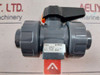 Asv Stubbe C200 Ball Valve Pvc 4