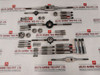 Alps Complete Taps & Round Dies Set 6 To 24 Mm