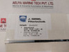J.Giebel Filtertechnik Duo-plex V 401-w Adsorber Cartridge Kit