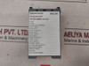 Rheintacho 5823.200 Programmable Speed Monitor 24Vdc