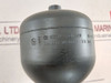 Hydac 050-1515-174-611 Integral Accumulator N2-gas 16 Bar