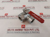 Lance Cf8M Ball Valves