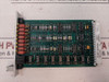 Valmet Automation Biu 8A 542803-6B,542803-6A Binary Input Unit