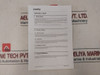 Onity Edht22I Manual Insertion Encoder 12V-ac/Dc 10W Rs-485