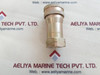 Auk-sa16192-310bar coupling half quick release 952gm