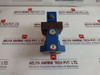 Rexroth R900709813 Two-stage Control Valve 24V Dc