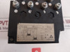 Rishabh Wq96 Analog Panel Meter 75-0-500Kw