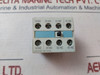 Siemens 3Rh1921-1Fa22 Auxiliary Contact 10A 690V