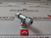 Parker 10-s Eo Compression Tee Steel Tube Fitting