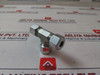 Parker 10-s Eo Compression Tee Steel Tube Fitting