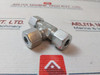 Parker 10-s Eo Compression Tee Steel Tube Fitting
