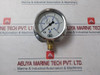 Slc 0-100 Bar Pressure Gauge 0-10 Mpa