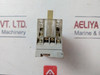 Omron P7Sa-14F-nd Din Rail Relay Socket Dc24V, 6A Max