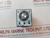 Idec Gt3A-3Ad24 Electronic Timer With Base 240Vac 50/60Hz