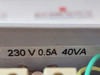 Heinrich Kubler Alvr1-vuu-l380-sb30/45A-gl/Bv Level Switch 230V 0.5A