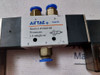 Airtac 4V220-08 Solenoid Valve 1.5~8Kgf/Cm2 Ac220V 6.0Va