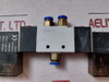 Airtac 4V220-08 Solenoid Valve 1.5~8Kgf/Cm2 Ac220V 6.0Va