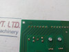 Auxrol Jenroll 910322 Printed Circuit Board