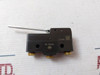 Lot Of 2X Omron Z-15Gw-b Micro Limit Switch 480 Vac