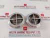 H.E.R.B.E. Pn 40 Check Valve-wafer Style