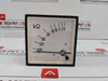 Gossen 0-400, ∞Kohm Analog Panel Meter 1 Ma