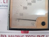 Rishabh 0-400/800A Analog Voltmeter 