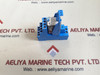 Finder Relay Base 10A 300Vac 24v DC 7A 250V~ U38 99.80.9.024.99