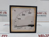 Nife 4961Ar Analog Panel Meter 0-300°C