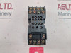 Omron H3Y-4 Timer Relay With Base 0-30 Sec