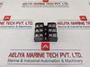 Ferraz Shawmut 30313 Fuse Block 600V-30A-3 Pole