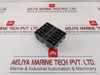 Ferraz Shawmut 30313 Fuse Block 600V-30A-3 Pole