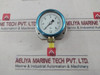 Si Pressure Gauge 0-6Bar G 1/4 Bottom 631.10.03.032