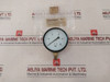 Tempress 0-10 Bar Pressure Gauge 1/4” Bsp