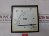 Celsa 0-300V Voltmeter