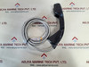 Gai-tronics 100-02-4046-081 telephone dynamic w/ 3 mtr steel cord
