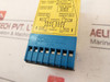 Turck Ms1-22 Exo-r Multi Safe Switching Amplifier Relay 220-240Vac 50-60Hz 4A