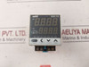 Azbil Panasonic C15Sr0Ta0400 Digital Controller With Base At8-df11K