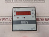 Secure Flair E300 Digital Panel Meter ~45-55Hz 80-300V Ac
