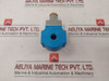 Danfoss 018F6857 Solenoid Coil 24V Dc