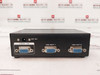 Mt-viki Mt-3502 Vga Monitor Splitter 100-240V Ac 50/60Hz