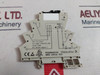 Weidmuller Mrz 24Vdc 1Co Micro Relay 6A/277Vac