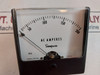 Simpson 1357 Md Panel Meter 0-200 Ac Amp