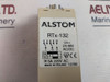 Alstom Rtx-132 Time Relay 5A 220V Ac