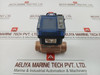 Burkert Syst 5030 Flow Switch 12-30V Dc